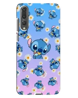 Чохол для Huawei P20 Pro (CLT-L04) з картинкою «Патерн зі Стічем» Чохол для Huawei P20 Pro (CLT-L04) з картинкою «Патерн зі Стічем»