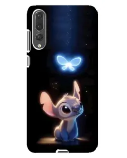Чохол для Huawei P20 Pro (CLT-L04) з картинкою «Сяючий Стіч» Чохол для Huawei P20 Pro (CLT-L04) з картинкою «Сяючий Стіч»