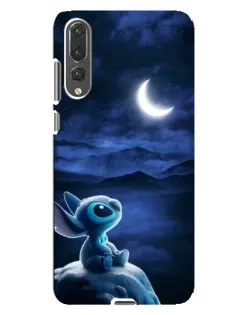 Чохол для Huawei P20 Pro (CLT-L04) з картинкою «Місячна ніч Стіча» Чохол для Huawei P20 Pro (CLT-L04) з картинкою «Місячна ніч Стіча»
