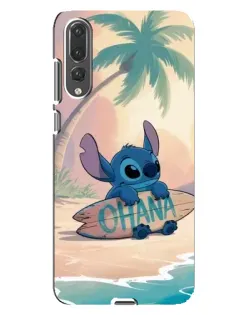 Чохол для Huawei P20 Pro (CLT-L04) з картинкою «Стіч на серфі» Чохол для Huawei P20 Pro (CLT-L04) з картинкою «Стіч на серфі»
