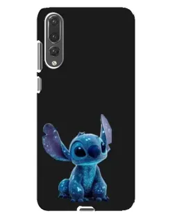Чохол для Huawei P20 Pro (CLT-L04) з картинкою «Стіч на чорному» Чохол для Huawei P20 Pro (CLT-L04) з картинкою «Стіч на чорному»