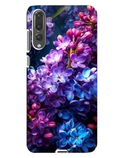 Чохол для Huawei P20 Pro (CLT-L04) з картинкою «Бузковий цвіт»
