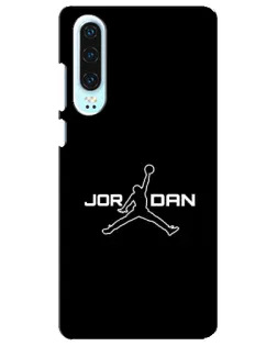 Чехол для Huawei P30 с картинкой «Nike Pink Swirl» Чехол для Huawei P30 с картинкой «Nike Pink Swirl»