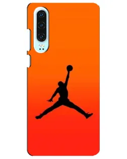 Чехол для Huawei P30 с картинкой «Jordan Sunset»