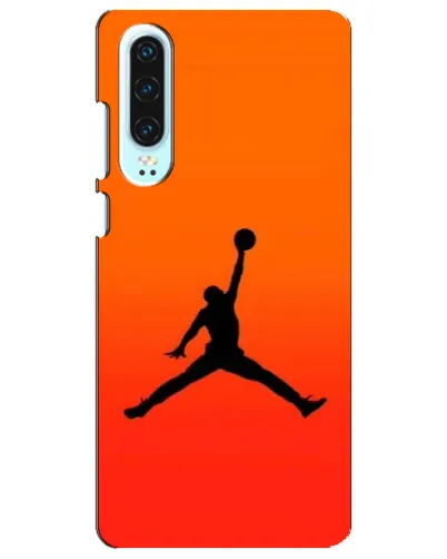 Чехол для Huawei P30 с картинкой «Jordan Sunset»
