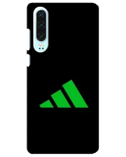 Чехол для Huawei P30 с картинкой «Adidas Abstract»
