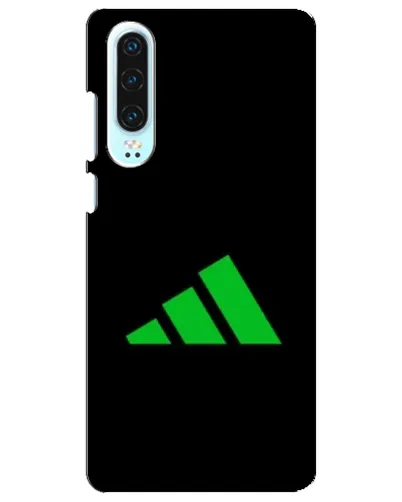 Чехол для Huawei P30 с картинкой «Adidas Abstract»