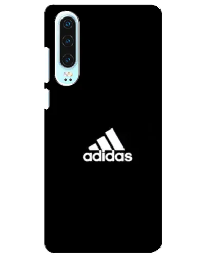 Чехол для Huawei P30 с картинкой «Adidas Red Style»
