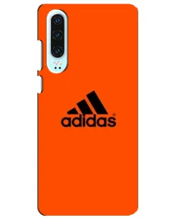 Чехол для Huawei P30 с картинкой «Adidas Ukraine»