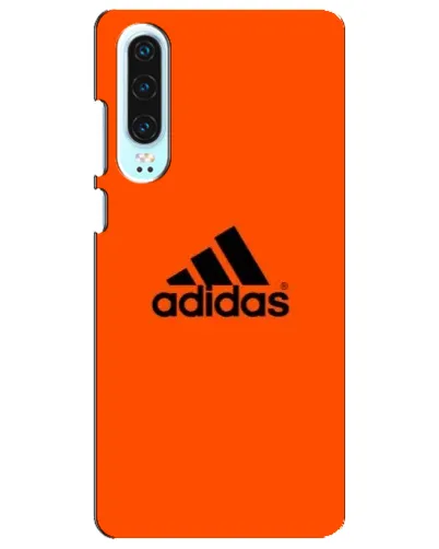 Чехол для Huawei P30 с картинкой «Adidas Ukraine»