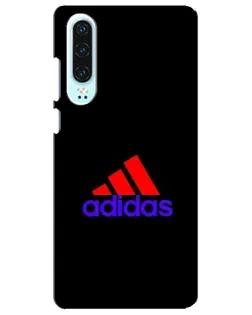 Чехол для Huawei P30 с картинкой «Классический Adidas»