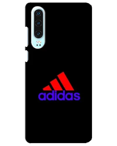 Чехол для Huawei P30 с картинкой «Классический Adidas»