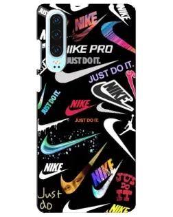 Чохол для Huawei P30 з картинкою «Nike —  розкіш»
