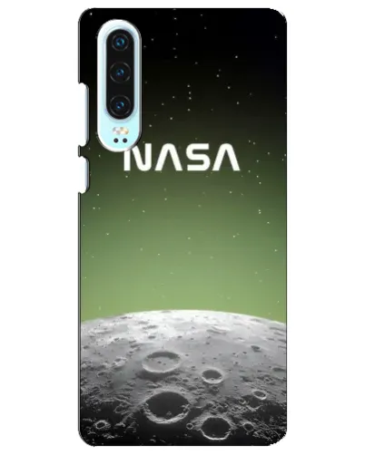 Чехол для Huawei P30 с картинкой «NASA — лунный градиент»