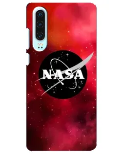 Чехол для Huawei P30 с картинкой «NASA — красная туманность» Чехол для Huawei P30 с картинкой «NASA — красная туманность»