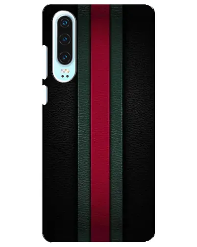 Чохол для Huawei P30 з картинкою «Gucci — неонова лінія»