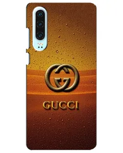Чохол для Huawei P30 з картинкою «Gucci — сонячний градієнт»