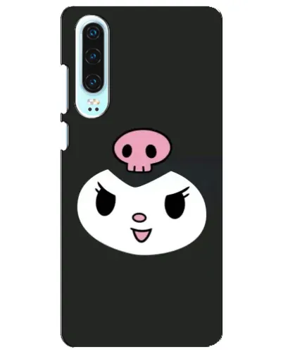 Чехол для Huawei P30 с картинкой «Большая мордочка Куроми» Чехол для Huawei P30 с картинкой «Большая мордочка Куроми»