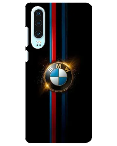 Чохол для Huawei P30 з картинкою «BMW M-Power неон» Чохол для Huawei P30 з картинкою «BMW M-Power неон»