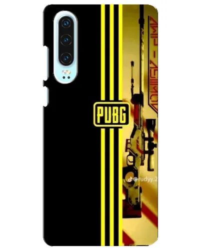 Чехол для Huawei P30 с картинкой «PUBG — камуфляжный шлем» Чехол для Huawei P30 с картинкой «PUBG — камуфляжный шлем»