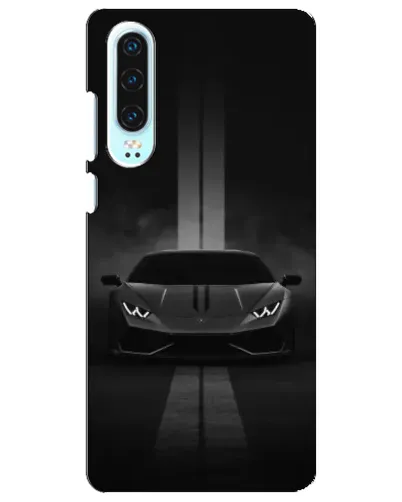 Чохол для Huawei P30 з картинкою «Lamborghini симетрія доріг» Чохол для Huawei P30 з картинкою «Lamborghini симетрія доріг»