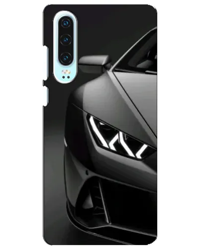 Чохол для Huawei P30 з картинкою «Lamborghini фари деталізація» Чохол для Huawei P30 з картинкою «Lamborghini фари деталізація»