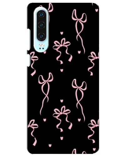 Чехол для Huawei P30 с картинкой «Тонкие ленты»