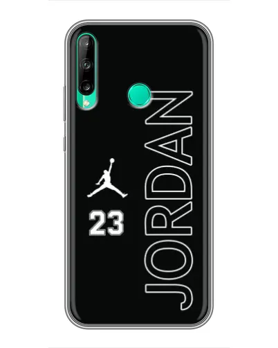 Чехол для Huawei P40 Lite e с картинкой «Jordan Vertical» Чехол для Huawei P40 Lite e с картинкой «Jordan Vertical»