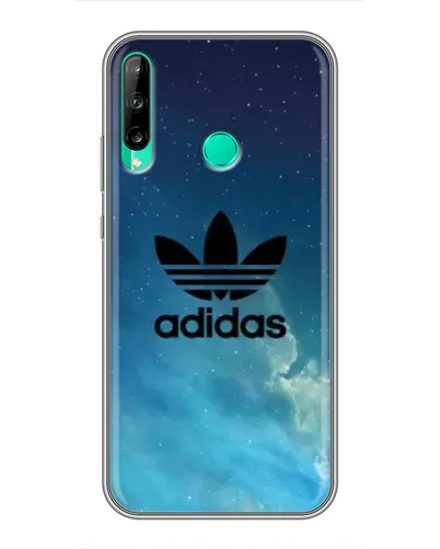 Чехол для Huawei P40 Lite e с картинкой «Adidas Stone Logo» Чехол для Huawei P40 Lite e с картинкой «Adidas Stone Logo»
