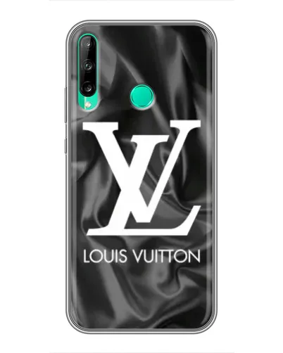Чехол для Huawei P40 Lite e с картинкой «Шелковый Louis Vuitton» Чехол для Huawei P40 Lite e с картинкой «Шелковый Louis Vuitton»
