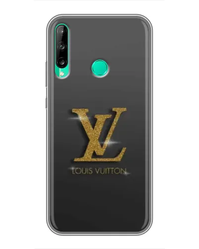 Чехол для Huawei P40 Lite e с картинкой «Градиент Louis Vuitton» Чехол для Huawei P40 Lite e с картинкой «Градиент Louis Vuitton»
