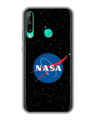 Чохол для Huawei P40 Lite e з картинкою «NASA — зоряне небо»