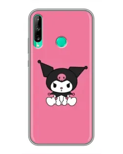 Чохол для Huawei P40 Lite e з картинкою «Похмура Kuromi» Чохол для Huawei P40 Lite e з картинкою «Похмура Kuromi»