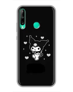 Чохол для Huawei P40 Lite e з картинкою «Чорна Куромі» Чохол для Huawei P40 Lite e з картинкою «Чорна Куромі»