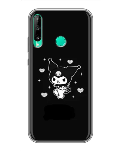 Чохол для Huawei P40 Lite e з картинкою «Чорна Куромі» Чохол для Huawei P40 Lite e з картинкою «Чорна Куромі»