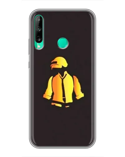 Чохол для Huawei P40 Lite e з картинкою «Winner Winner — PUBG»