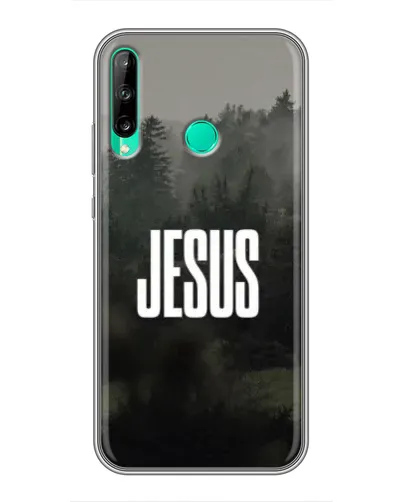 Чохол для Huawei P40 Lite e з картинкою «Світло у тумані»