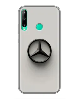 Чохол для Huawei P40 Lite e з картинкою «Mercedes Maybach стиль» Чохол для Huawei P40 Lite e з картинкою «Mercedes Maybach стиль»