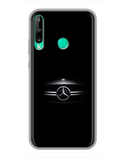 Чохол для Huawei P40 Lite e з картинкою «Mercedes — абстрактні лінії» Чохол для Huawei P40 Lite e з картинкою «Mercedes — абстрактні лінії»