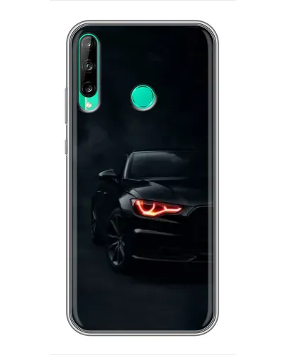 Чохол для Huawei P40 Lite e з картинкою «Audi — хижий погляд»