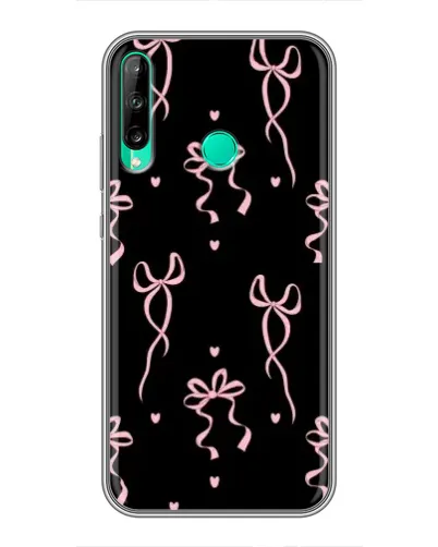 Чехол для Huawei P40 Lite e с картинкой «Тонкие ленты»