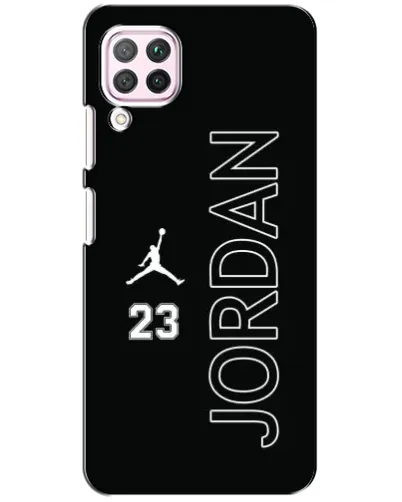 Чохол для Huawei P40 Lite з картинкою «Jordan Vertical» Чохол для Huawei P40 Lite з картинкою «Jordan Vertical»