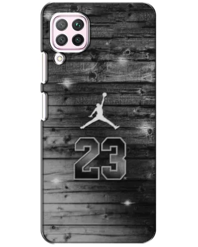 Чохол для Huawei P40 Lite з картинкою «Jordan Carbon 23» Чохол для Huawei P40 Lite з картинкою «Jordan Carbon 23»