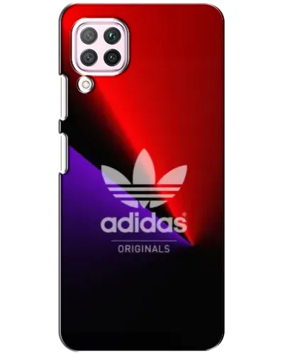 Чохол для Huawei P40 Lite з картинкою «Adidas Red Neon»