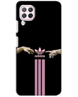 Чохол для Huawei P40 Lite з картинкою «Adidas Hands»