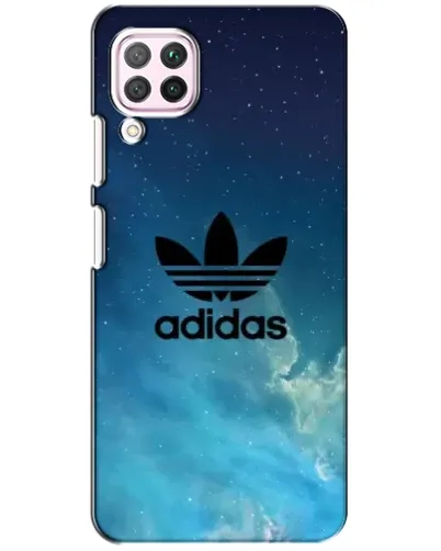 Чохол для Huawei P40 Lite з картинкою «Adidas Stone Logo»