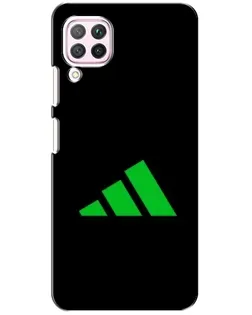 Чохол для Huawei P40 Lite з картинкою «Adidas Abstract»