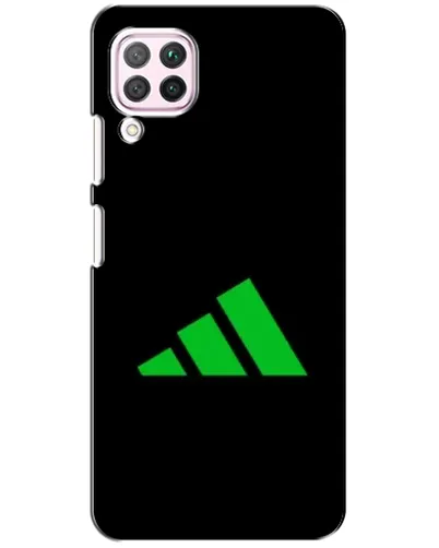Чохол для Huawei P40 Lite з картинкою «Adidas Abstract»