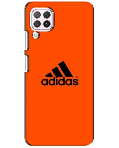 Чохол для Huawei P40 Lite з картинкою «Adidas Ukraine»