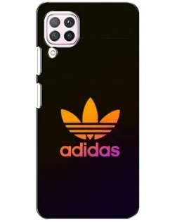 Чохол для Huawei P40 Lite з картинкою «Градієнт Adidas»